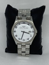 Marc By Marc Jacobs Henry MBM3044 Womens Stainless Steel Analog Watch WFH118