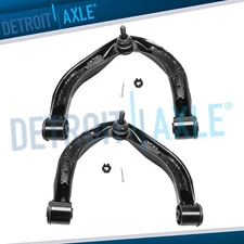 Front Upper Control Arms for Nissan Titan Pathfinder Armada Infiniti QX56 QX80