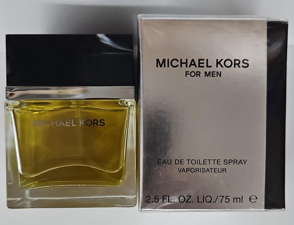 Michael Kors マイケル・コース フォーメン オーデトワレ 75ml