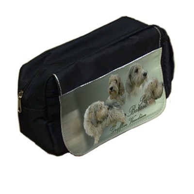 Gürteltasche Bauchtasche Petit Kleiner Basset Griffon Vendéen Leckerlietasche