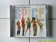 Spice Up Your Life [US CD] Music CD Spice Girls 1997-10-21 Virgin Recor Used CD