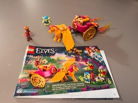 LEGO Elves LOT: Villains and Dark Magic Sets 41183, 41184, 41186, 41187, 41188