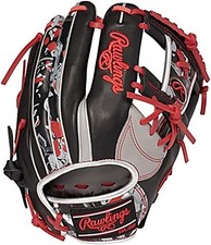 Rawlings GR2HON62 Baseball Glove Infield RHT 11.25 HOH Heart of the Hide JAPAN