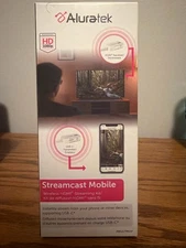Streamcast Mobile Wireless HDMI Streaming Kit
