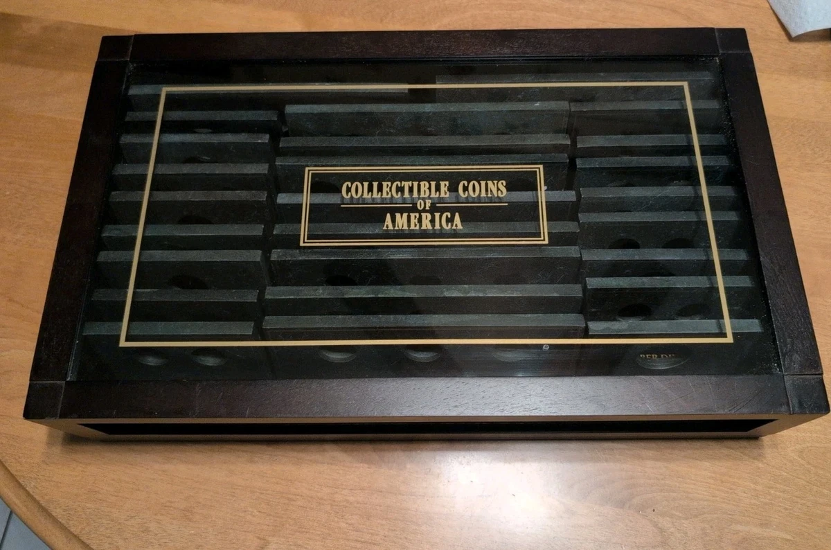 danbury mint display case products for sale | eBay