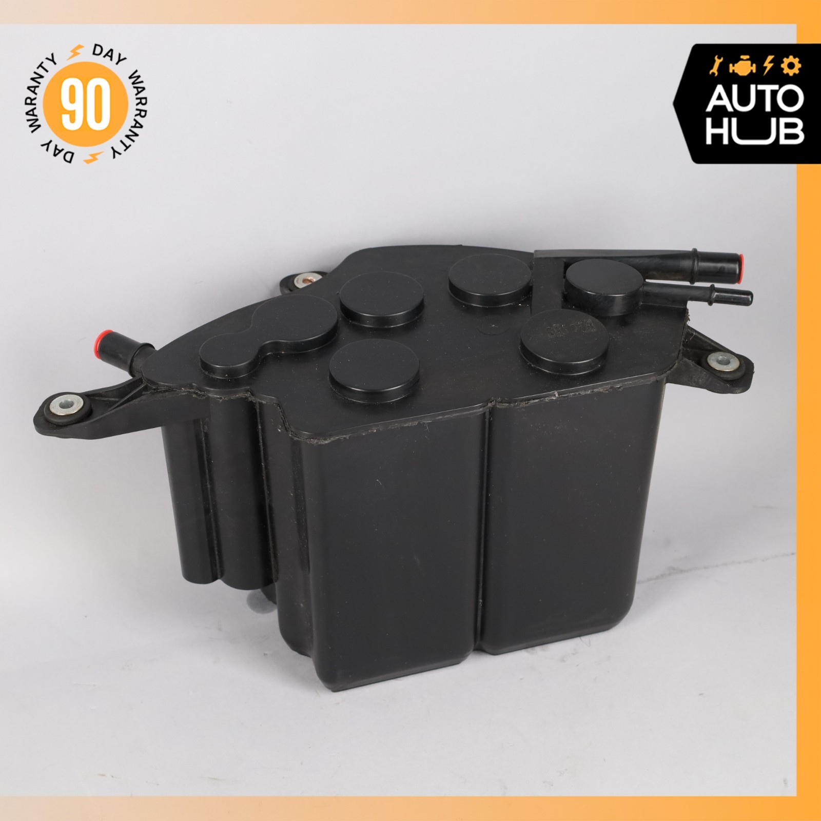 03-17 Bentley Continental GTC GT Fuel EVAP Charcoal Canister Box Vapor OEM 19k