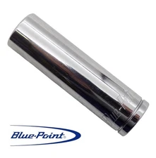Blue Point Tools New BLPL3812 3/8" Drive 12 Point Deep Socket 1/2" Chrome F/S