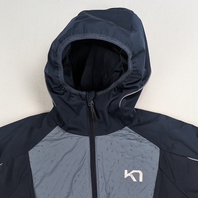 カリ NEW Kari Traa Tirill 2.0 Jacket Women's Small Full Zip Hooded