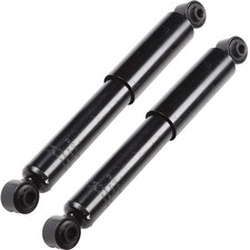 2 X Rear Struts Shock Absorbers For 2003 2007 For Saturn Ion 343308