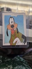 2026 Disney Topps Chrome Goofy 1/1 Paul Williams Sketch Auto