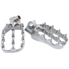 Fastway Evo 4 Foot Pegs For SUZUKI DR200S DR650S DR650SE RM85