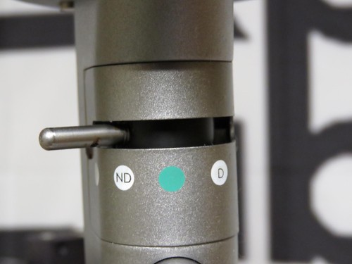 2018 Keeler Slit Lamp 40H LED with KAT Tonometer 12.5X Eyepieces 43mm Lens - Picture 23 of 24