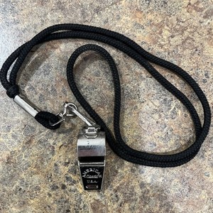 Vintage Coach's/Police Whistle American Classic Made In USA