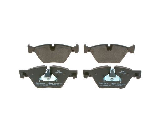 Bosch Jeu De Plaquettes De Frein 0 986 424 620, Avant - Image 3