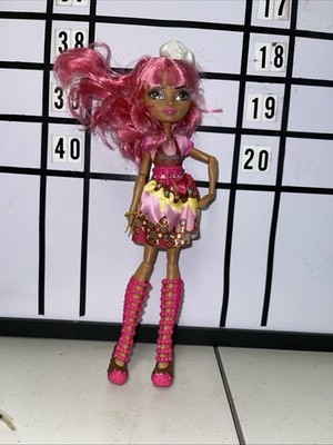 Ever After High Sugar Coated Ginger Breadhouse Doll