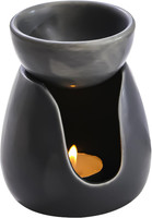 Aromalampe Teelichthalter,Duftlampe Aus Keramik,Duftlampe FüR ÄTherische ÖLe,Ker