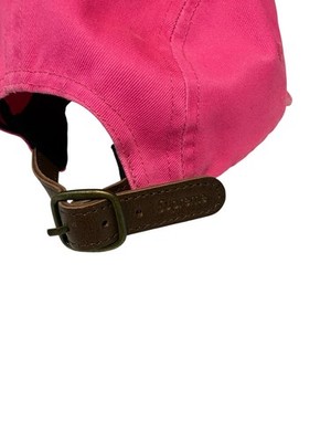 Supreme Washed Chino Twill Camp Cap Pink | eBay