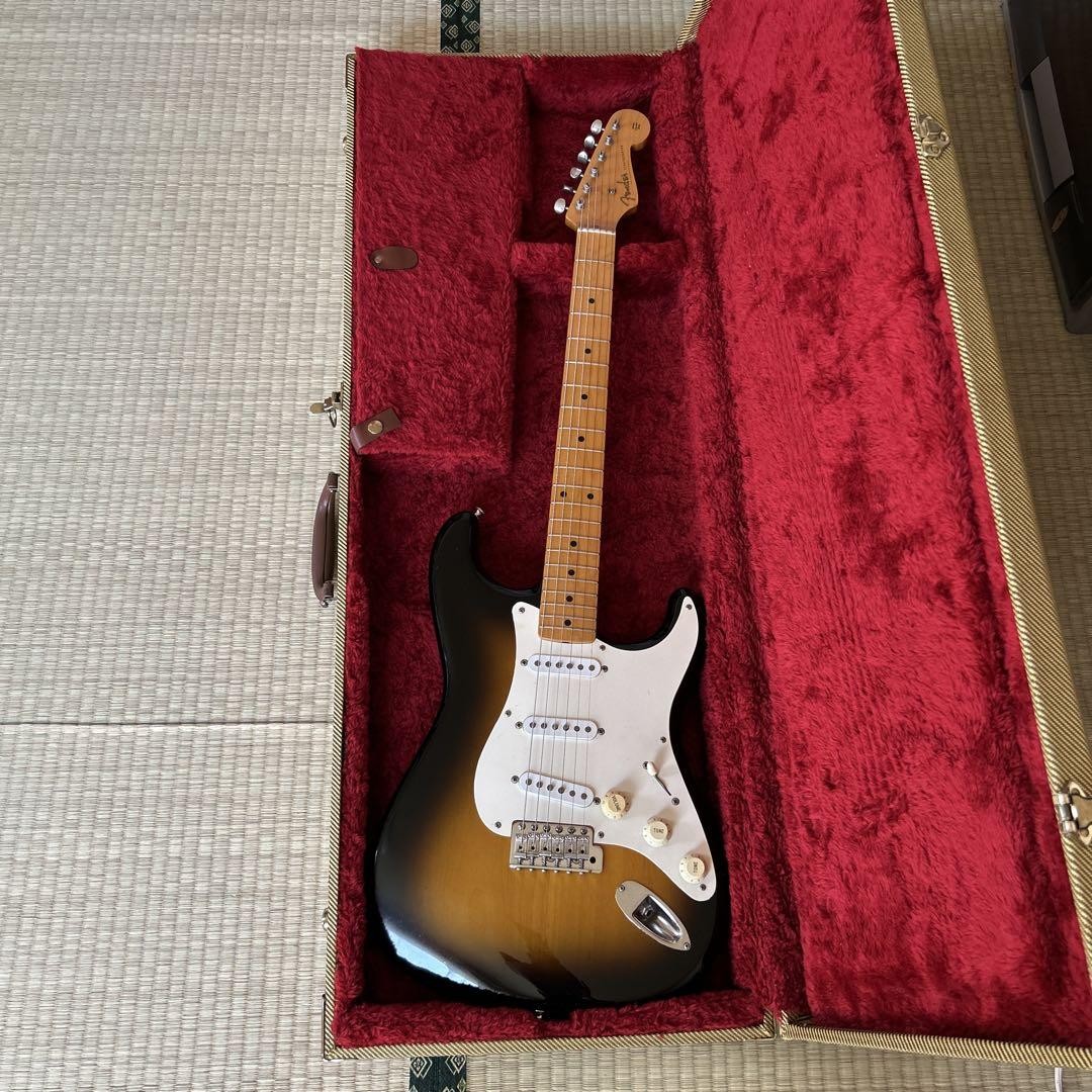 Fender Stratocaster サンバースト Fender 2021 Collection Made in Japan Hybrid II Stratocaster