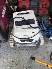 Dolphin Active 20 Robotic Pool Cleaner Plasti...