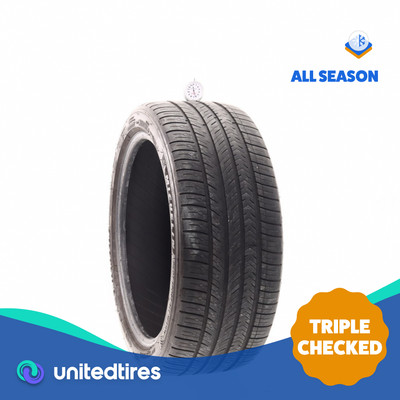 Used 245/40ZR19 Michelin Pilot Sport All Season 4 98Y - 6.5/32