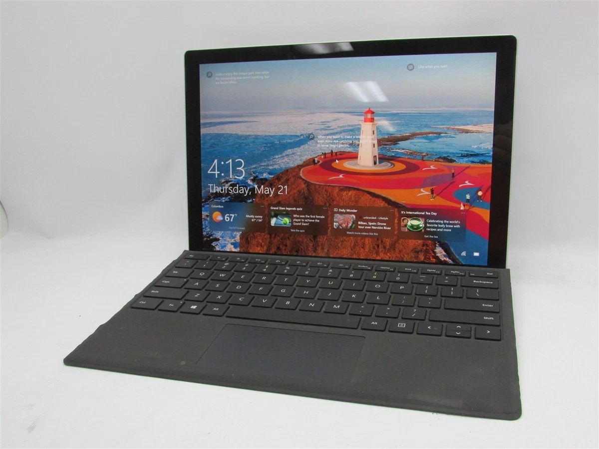 Microsoft Surface Pro 5 256 GB Tablets for sale | eBay