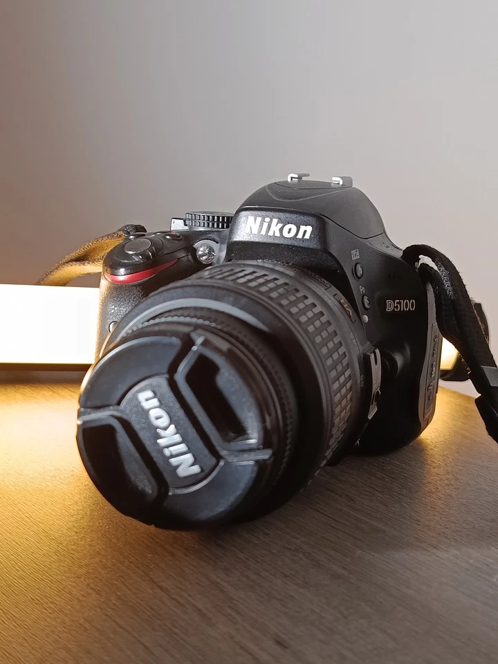 Nikon D5100, photo 3 sur 5