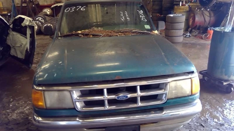 Potenciador de freno compatible con 90-94 Ranger 5592417 Foto 2 de 4