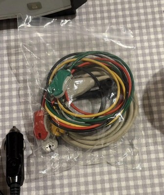 Corpuls 3 EKG-M Kabel