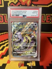 Mewtwo VSTAR GG44/GG70 SWSH: Crown Zenith: Galarian Gallery Holo PSA 10 on eBay