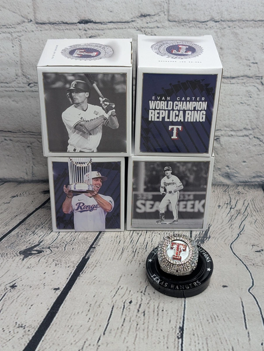 World Series Texas Rangers MLB Rings for sale | eBay