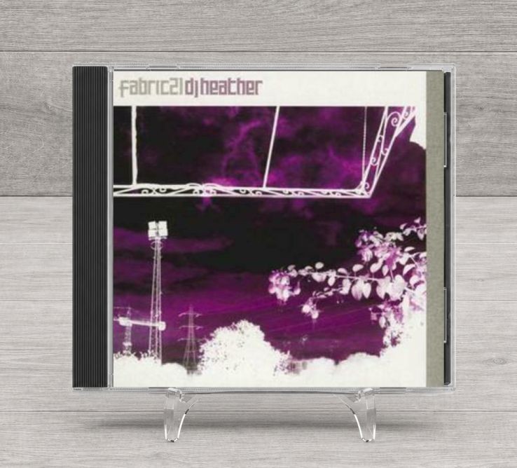 Fabric21 DJ Heather CD