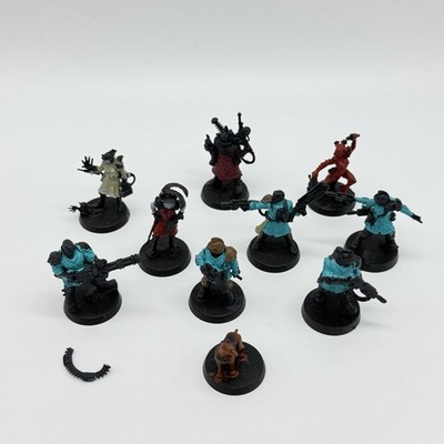 Warhammer 40K Kill Team Rogue Trader Games Workshop Elucidian Starstriders