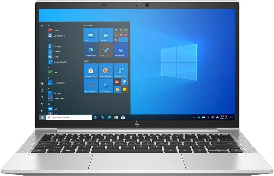 HP EliteBook 830 G8 Laptop | i5-1135G7 2.42GHz 8GB RAM 256GB SSD WINDOWS 11