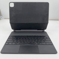 Apple Magic Keyboard for iPad Air 11" Keyboard Folio Case White MXQT2LL/A