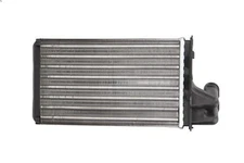 Heat Exchanger, Interior Heater Nissens 72984 for Peugeot 406 (8B) 2 1995-2004