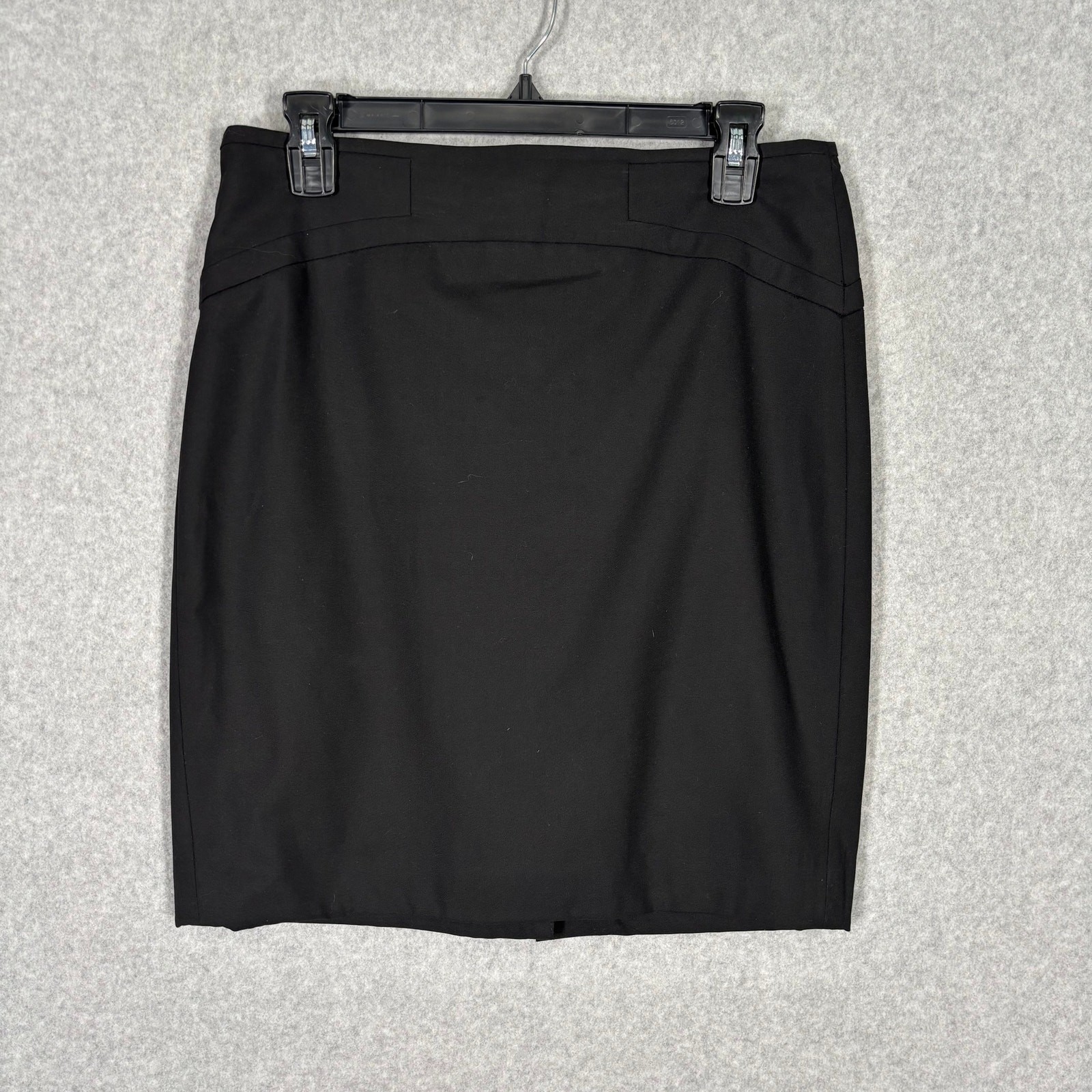 The Limited Skirt 6 Black Mini A Line Collection Capsule Career Office Classic