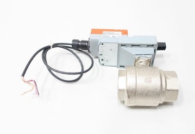 Belimo B251+ARX24-MFT B251S2+AR100 0C1 A01 Electric Stainless Ball Valve 2in Npt