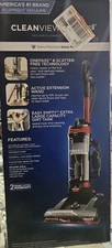 BISSELL CleanView Upright Vacuum- 3533