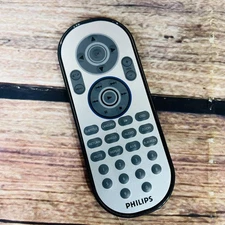 Original Philips RC1463801/01 DVD Remote