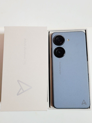 暇*人様 ASUS Zenfone10 ブルー 8GB 256GB 国内版 SI 暇*人様 ASUS Zenfone10 ブルー 8GB 256GB 国内版 SI