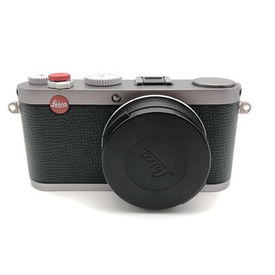 Leica X X1 12.2MP Digital Camera - Limited Edition-Dark green
