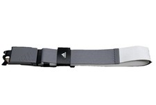 Adidas Three Stripes Tour Golf Reversible Webbing Belt GRETHR Cut To Size NEW