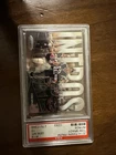 2014 Panini Prizm Intros #I19 Tom Brady Die Cut Insert PSA 10