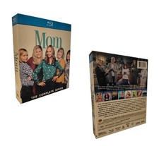 Mom: The Complete Series, Seasons 1-8 Blu-Ray Free Shipping 