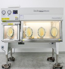 Baker ChemoSHIELD CS600 Biosafety Cabinet Negative Pressure Lab Use (3375398)