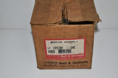 Bell Gossett 189100 Lagerbaugruppe - NEU (UET65) Pumpen Ersatzteil