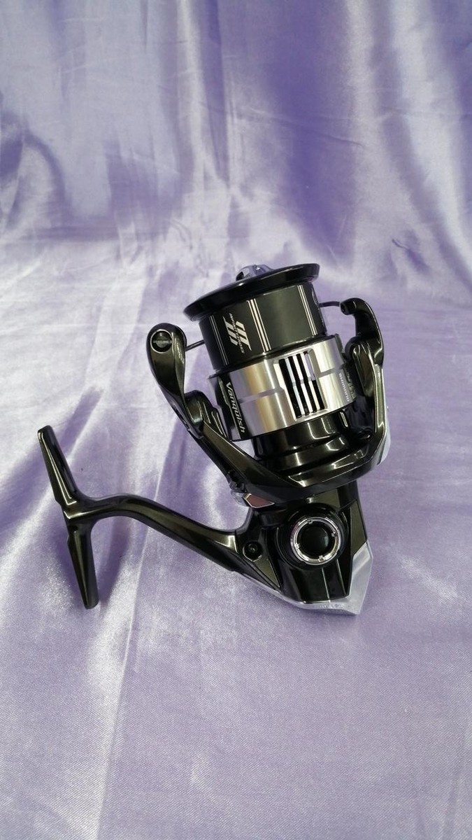 リール SHIMANO 23Vanquish 2500S Amazon.com : Shimano Spinning Reel 23 Vanquish 2500S