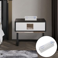 Decorative Rotating Calendar Ornament: Reusable Metal Perpetual Calendar with