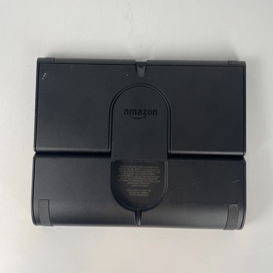 Amazon ZE83PH Charging Dock for Fire HD 8 Tablet (7th Gen 2017) – Device Only - Image 3 of 4