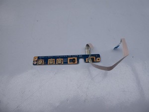 Dell Latitude E5430 E5430v Powerbutton Board mit Kabel LS-7903P  #3199